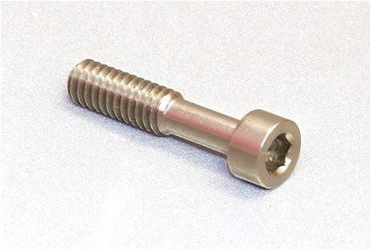 Ruger 10/22 Stock Assembly Screw - Stainless Allen Head