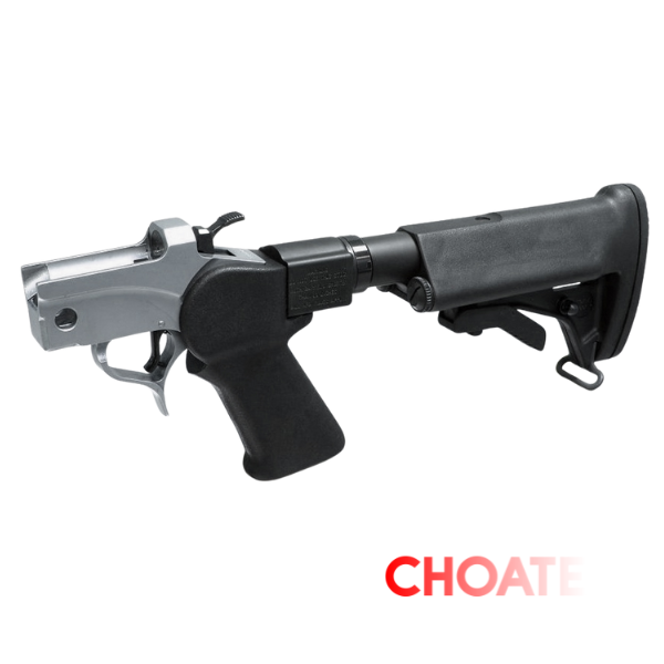 317-090128 Choate M4/AR15 Stock for Encore and Pro Hunter