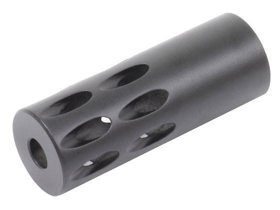 Volquartsen Forward Blow 10/22 Compensator - Silver or Black