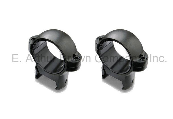 Burris Signature Zee Rings w/ Pos-Align Inserts