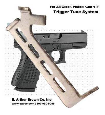 Glock Trigger Tune-Up by Ghost, Inc | Fits Glock Pistols Gen 1-4