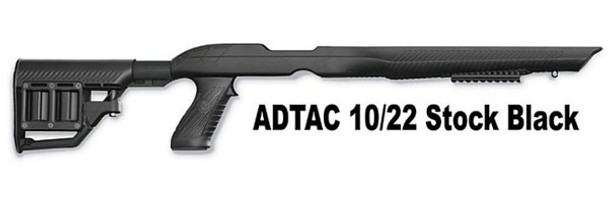 ADTAC RM4 10/22 Stock Black