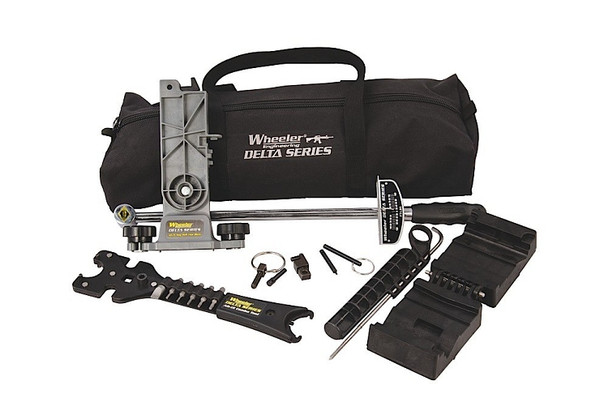 Wheeler Engineering AR-15 Armorers Essentials 7 pc Kit