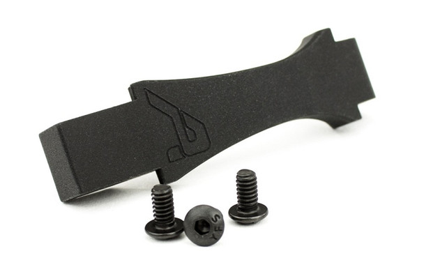 Enhanced AR15 Trigger Guard