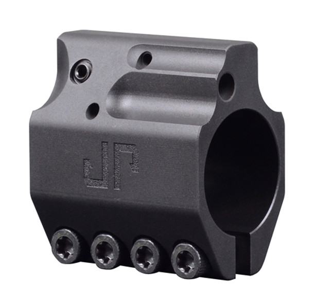 JP Low Profile Adjustable AR15 Gas Block System .750 Bore