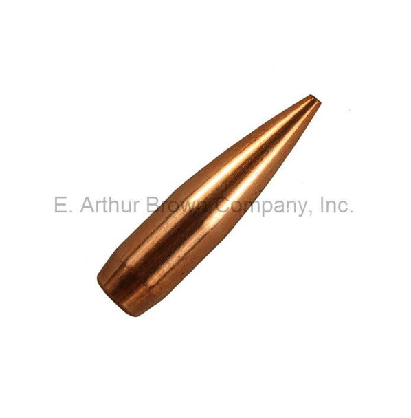 Berger Match Target Bullets .308/ 30 Caliber 168 grain VLD