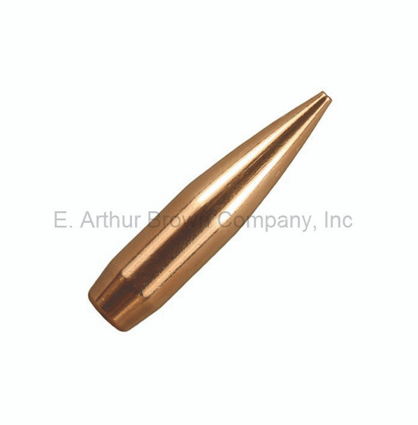 Berger Match Target Bullets .308/ 30 Caliber 185 grain VLD