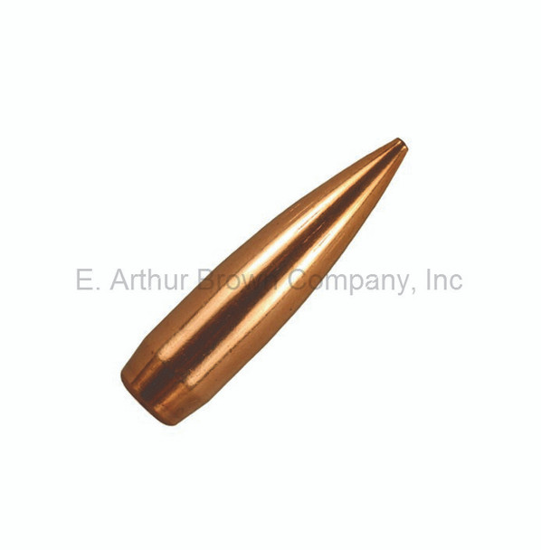 Berger Match Target Bullets .308/ 30 Caliber 155.5 grain Fullbore