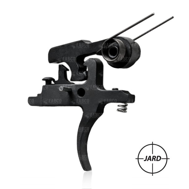 118-TAS 118-3168 AR10 and AR15 Top Adjustable Speed Trigger by JARD