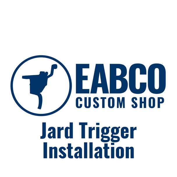 Professional Installation - Jard Replacement Triggers