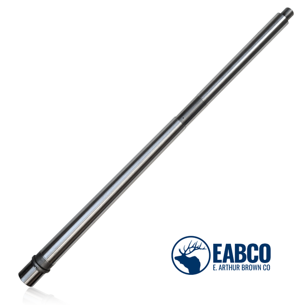 127-AR6522 EABCO Accuracy Barrel fits AR10/LR308 6.5 Creedmoor 22\" Stainless 1:8