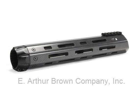 TacStar Carbon Fiber Handguard 12 inch fits AR15