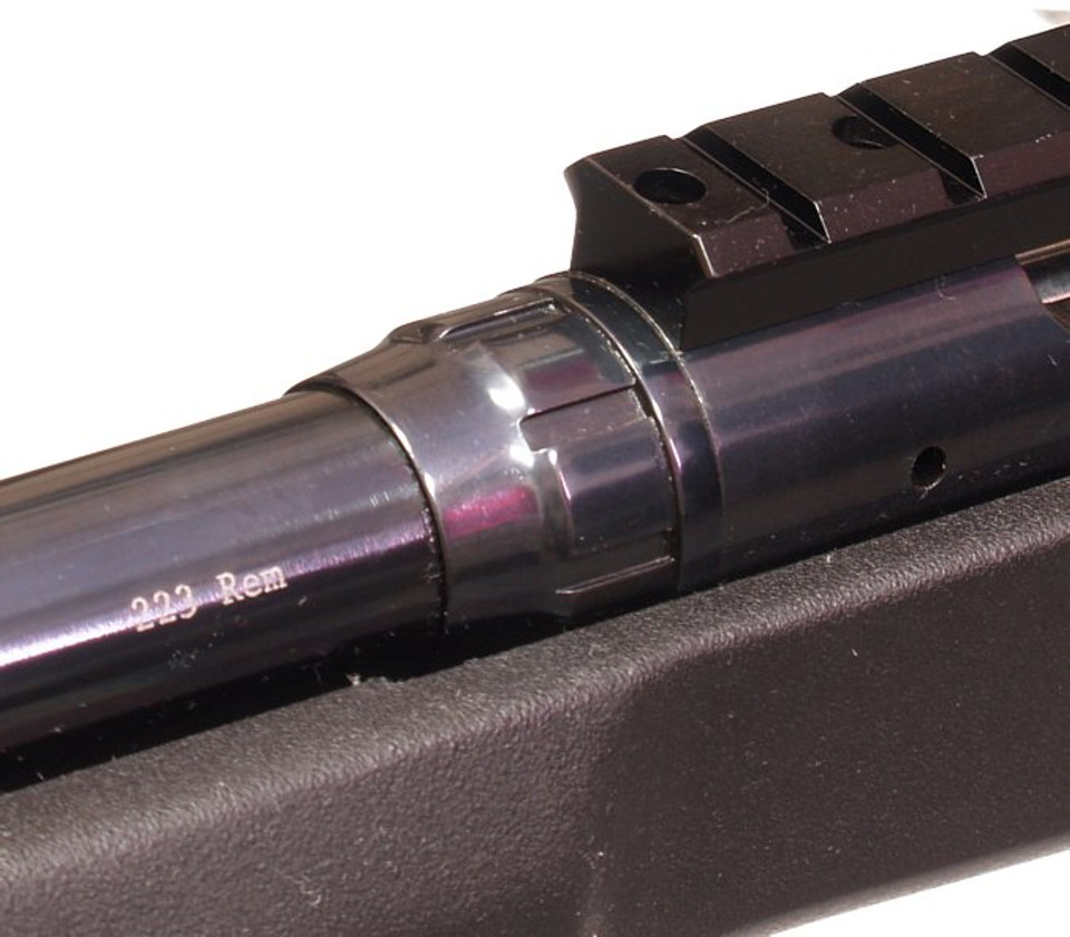 Savage Barrel Lock Nut