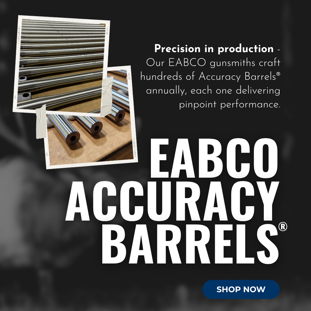 E. Arthur Brown Company, Inc EABCO Accuracy Barrels & Gun Parts