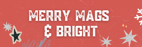 Fill your bag with mags at EABCO