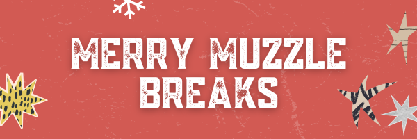 Muzzlebrakes at EABCO