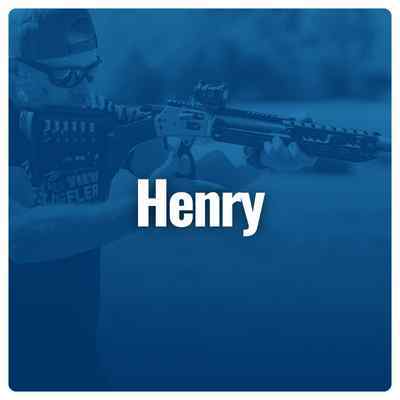 Shop Henry Rifles