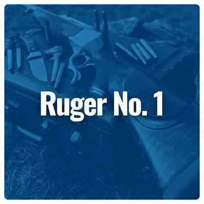 Shop Ruger No. 1