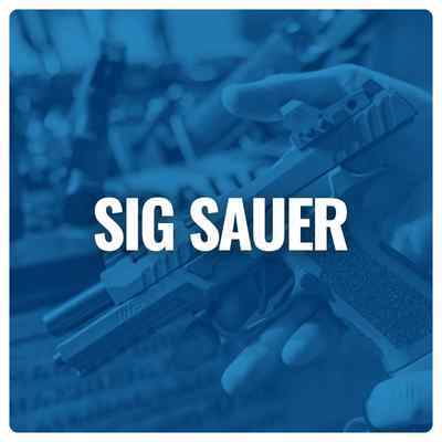 Shop SIG SAUER