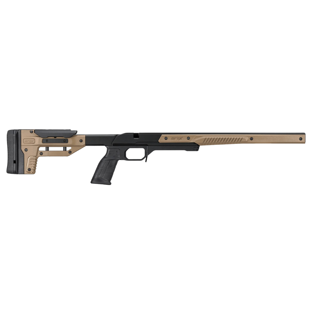MDT Oryx Chassis Stock fits Ruger 10/22, FDE-img-0