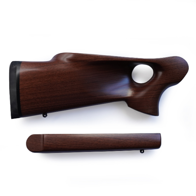 TC Contender G1 Thumbhole Stock Set Walnut RH