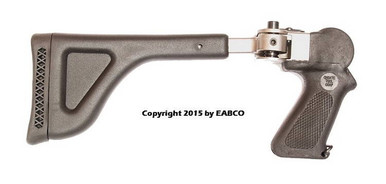 Choate Folding Stock fits G1/SSK-50  Contender-img-2