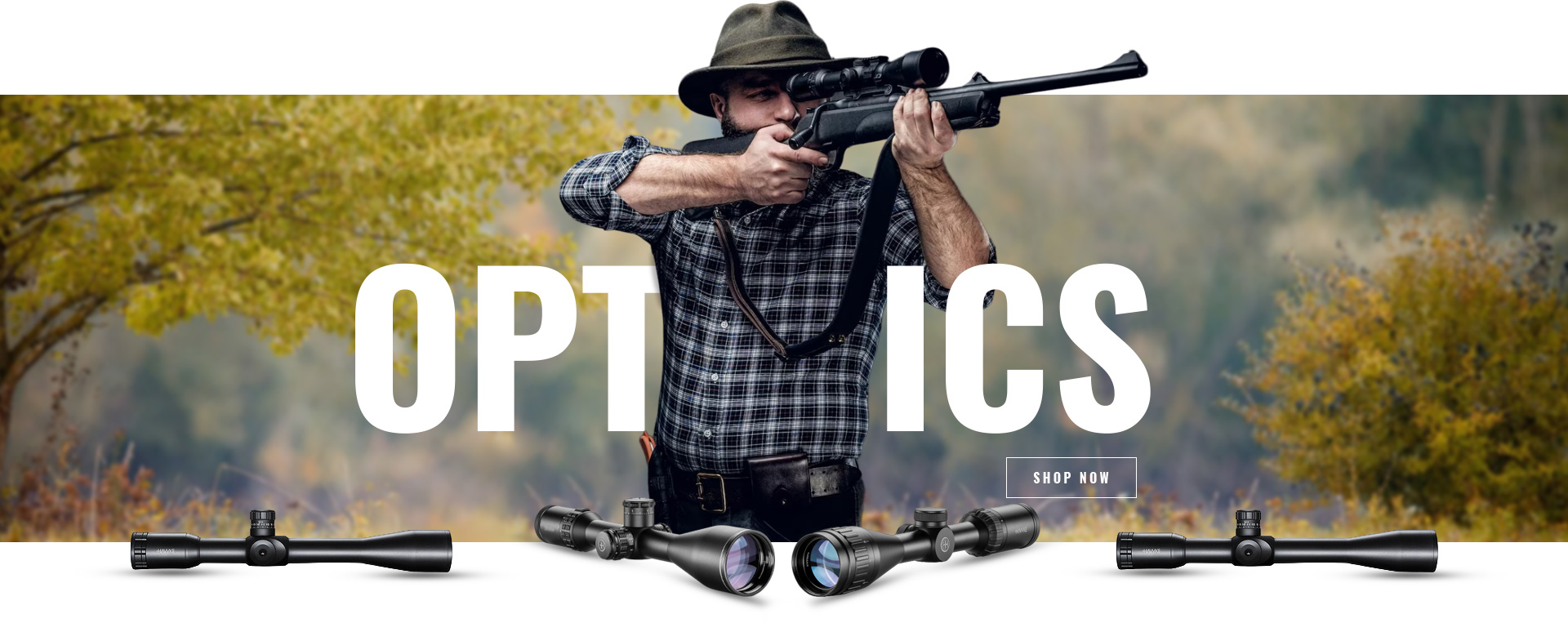 Riflescopes