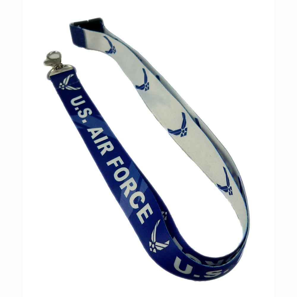 air force lanyard