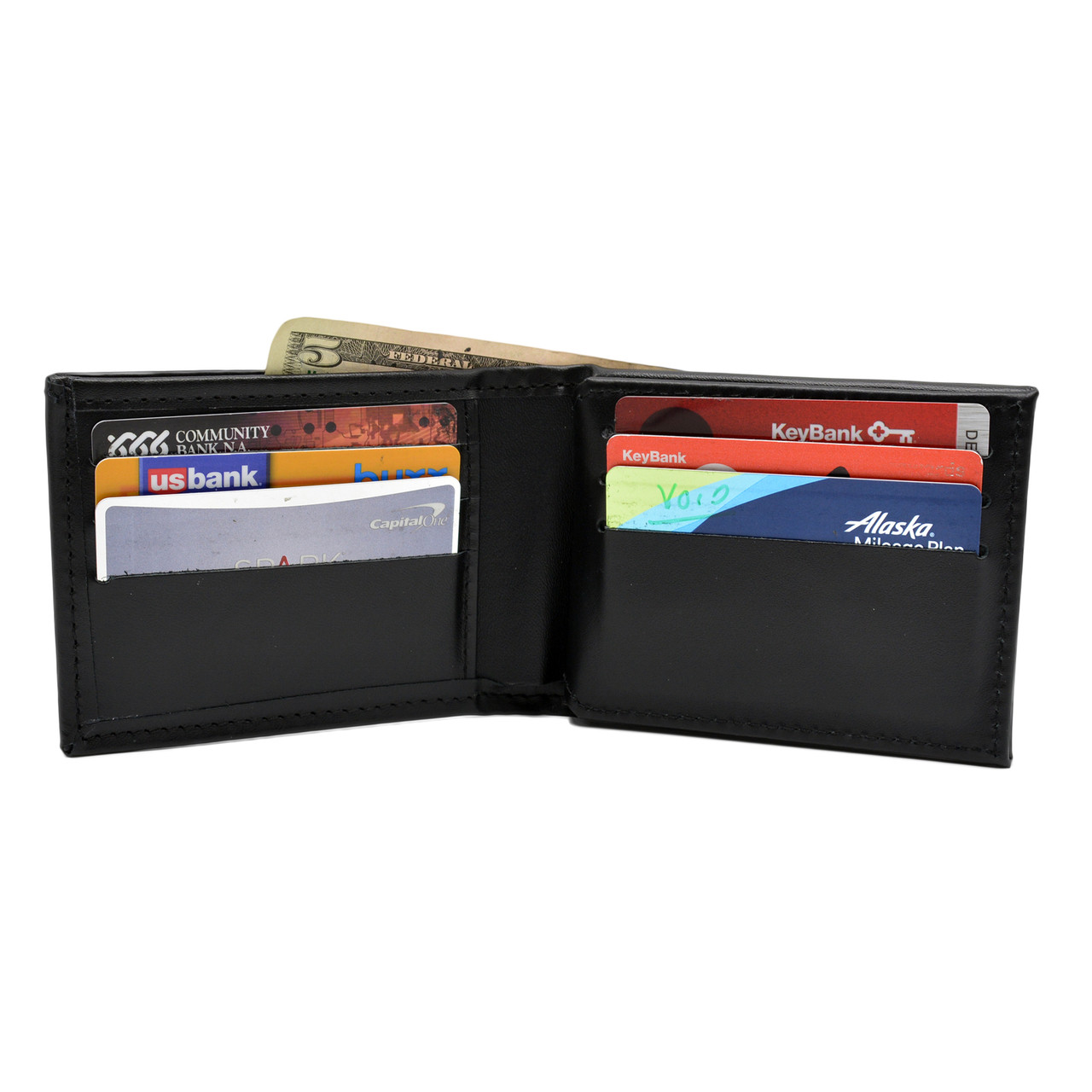 Challenge Coin Credit Card Wallet |Perfect Fit Coin Wallet | Challenge ...