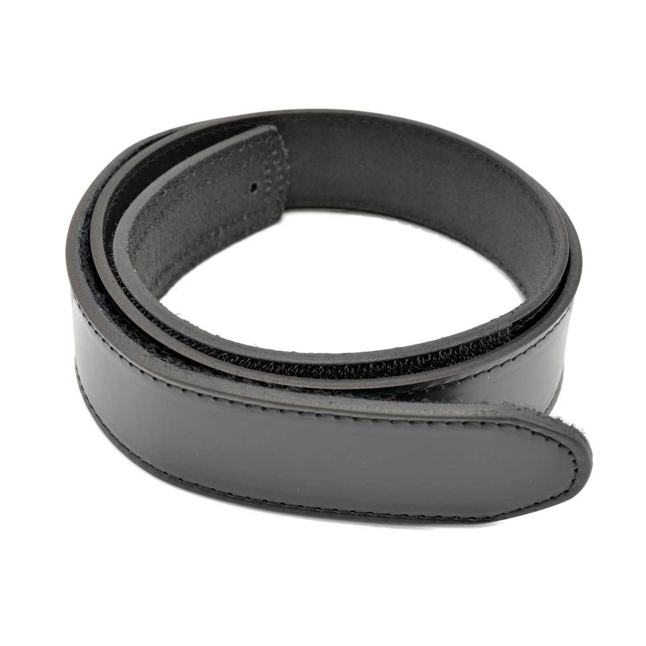 1.5 Inch Finest Leather Belt 8 inch Velcro | Velcro Belt | Duty Belt