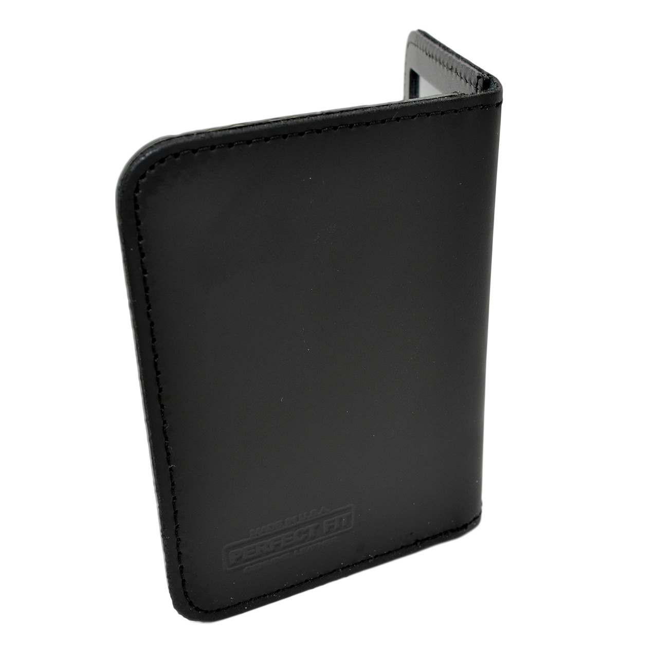 Florida Sheriff 5 PT Star Badge Holder Leather ID Case