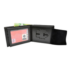 Canada Correctional Service Badge Wallet and ID Case