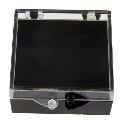 Lapel Pin Plastic Presentation Box - Small