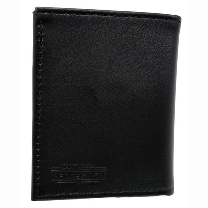 U S Army Medallion Bi-fold Men's Leather Wallet | Military Wallet