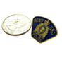 Canada RCMP GRC Police Shoulder Flash Lapel Pin