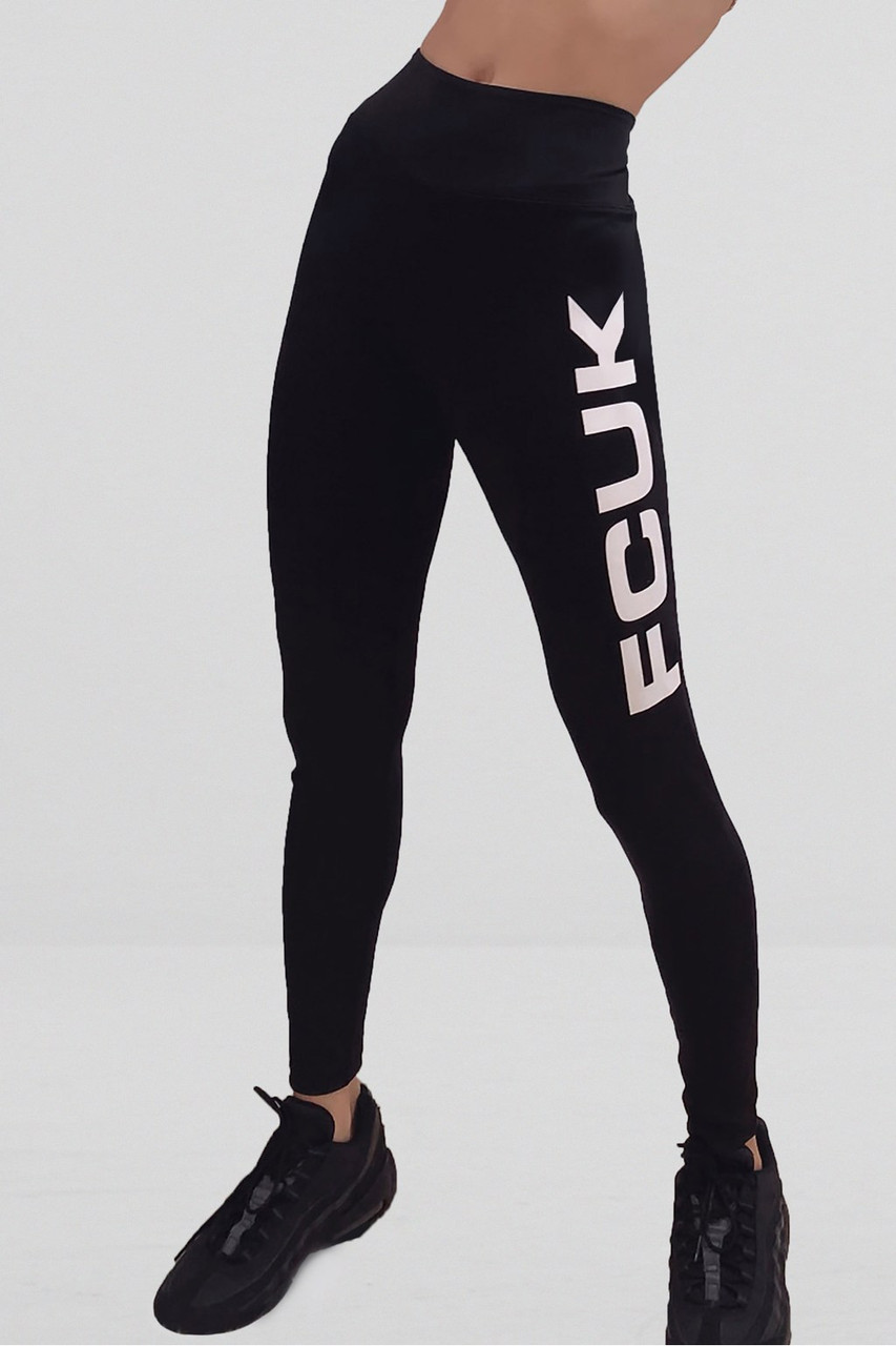 FCUK Core Jersey Leggings