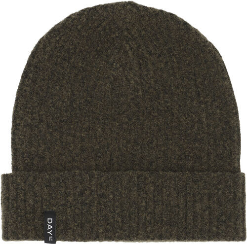 Day ET - Rib Knit Hat Timber Wolf