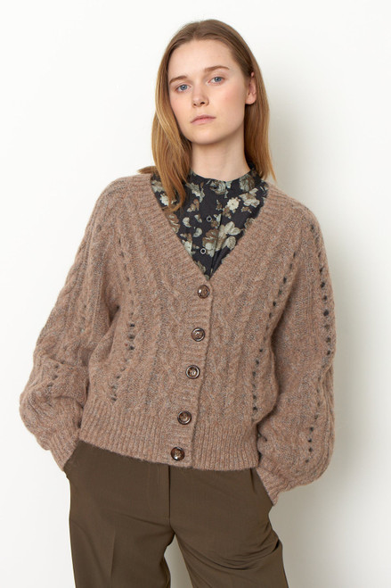 Second Female - Myah Knit Cardigan 