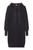 Rue De Femme - Clary sweatshirt dress Black