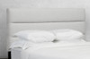 Hanna Upholstered Headboard Bed Online Sale