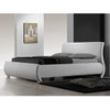 Curved Upholstered Beds Online Sale