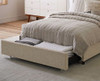 Buy Platform Beds  Audrey Upholstered Bed