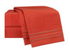 Wrinkle Free sheet set Red