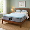 Gel Memory Foam Topper