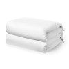 Silverclear 100% Cotton Hypoallergenic Duvet