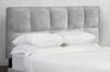 Adjustable Upholstered Headboard