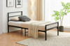 Toronto Iron Platform Bed