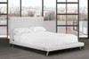 Alexa Upholstered Platform Bed