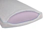 HealthGuard Nuglow Collagen Pillow with Lavender