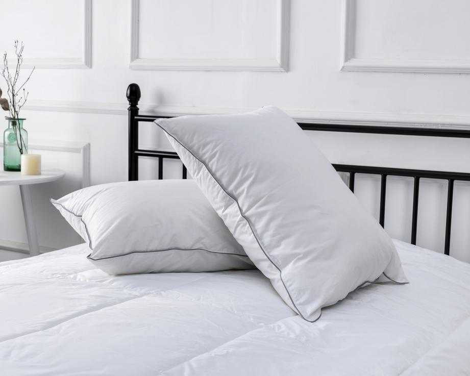 Sleep Supreme Pillow | The Sleep Factory